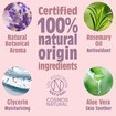 Salt Of The Earth Lavender & Vanilla Pouch Roll-On Deodorant 225ml - Refill