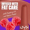 Nyx Professional Makeup Fat Matte Smooth Color Lipstick 1 Τεμάχιο - 04 Rose Robe