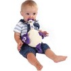 Sweet Dreamers Ewan Shuggly Κωδ EW820040, 1 Τεμάχιο - Μωβ Sweet Dreamers Ewan Shuggly Κωδ EW820040, 1 Τεμάχιο - Μωβ