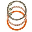 Invisibobble Twistar Orange Affair 3 Τεμάχια