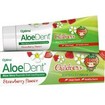 Optima Promo Aloe Dent Strawberry Children\'s Toothpaste 3 Years+, 50ml & Triple Action Toothpaste 100ml & Mouthwash 250ml & Δώρο Νεσεσέρ