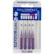 Elgydium Clinic Mono Compact Large 1.8mm ISO 5 Interdental Brushes 4 Τεμάχια Elgydium Clinic Mono Compact Large 1.8mm ISO 5 Interdental Brushes 4 Τεμάχια