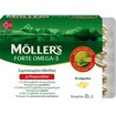 Moller’s Forte Omega-3 Μουρουνέλαιο 30caps