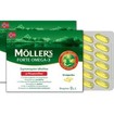 Moller’s Forte Omega-3 Μουρουνέλαιο 150caps (5x30caps)