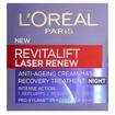 L\'oreal Paris Revitalift Laser Renew Night Cream 50ml L\'oreal Paris Revitalift Laser Renew Night Cream 50ml