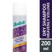 Batiste Heavenly Volume Uplifting for Limp Dry Shampoo Hair 200ml Batiste Heavenly Volume Uplifting for Limp Dry Shampoo Hair 200ml