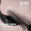Maybelline Lash Sensational Waterproof Body Mascara 8.4ml - Very Black
