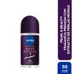 Nivea Pearl & Beauty 48h Anti-Perspirant Roll-On with Black Pearl & Perfume Oils 50ml