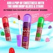 Nyx Professional Makeup Gum Drop Hydrating Gloss Serum 5ml - Cranberry Splash Nyx Professional Makeup Gum Drop Hydrating Gloss Serum 5ml - Cranberry Splash