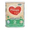 Milupa Aptamil 2 Γάλα Δεύτερης Βρεφικής Ηλικίας από 6 έως 12 Μηνών 400gr