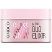 Kimoco Glass Skin Glow Duo Elixir Brightening & Moisturizing Face Cream-Serum 100g