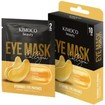 Kimoco Beauty Firming & Brightening Gold & Collagen Eye Mask 10 Τεμάχια Kimoco Beauty Firming & Brightening Gold & Collagen Eye Mask 10 Τεμάχια
