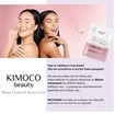 Kimoco Beauty Repairing & Firming Snail Filtrate Sheet Mask 23ml Kimoco Beauty Repairing & Firming Snail Filtrate Sheet Mask 23ml