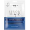 Kimoco Beauty Smoothing & Moisturizing Hyaluronic Acid & Rosa Damascena Face Mask 23ml Kimoco Beauty Smoothing & Moisturizing Hyaluronic Acid & Rosa Damascena Face Mask 23ml