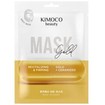 Kimoco Beauty Revitilizing & Firming Ceramides & Gold Face Sheet Mask 23ml Kimoco Beauty Revitilizing & Firming Ceramides & Gold Face Sheet Mask 23ml