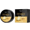 Kimoco Beauty Firming & Brightening Gold & Collagen Eye Mask 60 Τεμάχια
