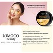 Kimoco Beauty Firming & Brightening Gold & Collagen Eye Mask 60 Τεμάχια