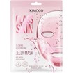 Kimoco Glass Skin Brightening & Moisturizing Sheet-Jelly Face Mask 23ml