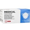 Medical 3 Disposable Layers Face Mask 50 Τεμάχια