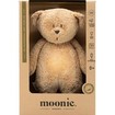 Moonie The Professional Baby Sleep Aid Humming Bear Κωδ M-CAN, 1 Τεμάχιο - Cappuccino