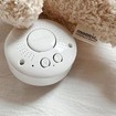 Moonie The Professional Baby Sleep Aid Humming Bear Κωδ M-CAN, 1 Τεμάχιο - Cappuccino