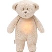 Moonie The Professional Baby Sleep Aid Humming Bear Κωδ M-SAN, 1 Τεμάχιο - Sand