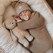 Moonie The Professional Baby Sleep Aid Humming Bear Κωδ M-SAN, 1 Τεμάχιο - Sand