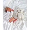 Moonie The Professional Baby Sleep Aid Humming Bear Κωδ M-PON, 1 Τεμάχιο - Polar White Moonie The Professional Baby Sleep Aid Humming Bear Κωδ M-PON, 1 Τεμάχιο - Polar White