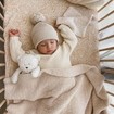 Moonie The Professional Baby Sleep Aid Humming Bear Κωδ M-PON, 1 Τεμάχιο - Polar White Moonie The Professional Baby Sleep Aid Humming Bear Κωδ M-PON, 1 Τεμάχιο - Polar White