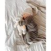 Moonie The Professional Baby Sleep Aid Humming Bear Κωδ M-PON, 1 Τεμάχιο - Polar White Moonie The Professional Baby Sleep Aid Humming Bear Κωδ M-PON, 1 Τεμάχιο - Polar White