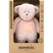 Moonie The Professional Baby Sleep Aid Humming Bear Κωδ M-RON, 1 Τεμάχιο - Rose