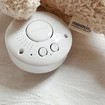 Moonie The Professional Baby Sleep Aid Humming Bear Κωδ M-RON, 1 Τεμάχιο - Rose