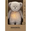 Moonie The Professional Baby Sleep Aid Humming Bear Κωδ M-GRN, 1 Τεμάχιο - Gray