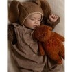 Moonie The Professional Baby Sleep Aid Humming Bear Κωδ N-GRN, 1 Τεμάχιο - Caramel Moonie The Professional Baby Sleep Aid Humming Bear Κωδ N-GRN, 1 Τεμάχιο - Caramel