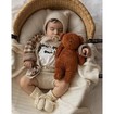 Moonie The Professional Baby Sleep Aid Humming Bear Κωδ N-GRN, 1 Τεμάχιο - Caramel Moonie The Professional Baby Sleep Aid Humming Bear Κωδ N-GRN, 1 Τεμάχιο - Caramel