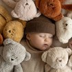 Moonie The Professional Baby Sleep Aid Humming Bear Κωδ M-HON, 1 Τεμάχιο - Honey Moonie The Professional Baby Sleep Aid Humming Bear Κωδ M-HON, 1 Τεμάχιο - Honey