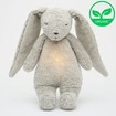 Moonie The Ultimate 8 in 1 Baby Sleep Aid Κωδ K-KGR2, 1 Τεμάχιο - Gray Bunny Moonie The Ultimate 8 in 1 Baby Sleep Aid Κωδ K-KGR2, 1 Τεμάχιο - Gray Bunny