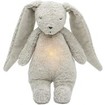 Moonie The Ultimate 8 in 1 Baby Sleep Aid Κωδ K-KGR2, 1 Τεμάχιο - Gray Bunny Moonie The Ultimate 8 in 1 Baby Sleep Aid Κωδ K-KGR2, 1 Τεμάχιο - Gray Bunny