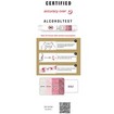 Test & Drive Alc2Go Alcohol Test 2 Τεμάχια