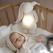 Moonie The Professional Baby Sleep Aid Κωδ M-BCR, 1 Τεμάχιο - Cream Bunny