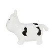Hoppimals Jumping Cow Φουσκωτό Αγελαδίτσα Χοπ Χοπ, Ζωγραφισμένο στο Χέρι σε Άσπρο Χρώμα, από 12 Μηνών Hoppimals Jumping Cow Φουσκωτό Αγελαδίτσα Χοπ Χοπ, Ζωγραφισμένο στο Χέρι σε Άσπρο Χρώμα, από 12 Μηνών