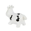 Hoppimals Jumping Cow Φουσκωτό Αγελαδίτσα Χοπ Χοπ, Ζωγραφισμένο στο Χέρι σε Άσπρο Χρώμα, από 12 Μηνών Hoppimals Jumping Cow Φουσκωτό Αγελαδίτσα Χοπ Χοπ, Ζωγραφισμένο στο Χέρι σε Άσπρο Χρώμα, από 12 Μηνών