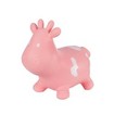 Hoppimals Jumping Cow Φουσκωτό Αγελαδίτσα Χοπ Χοπ, Ζωγραφισμένο στο Χέρι σε Ροζ Χρώμα, από 12 Μηνών Hoppimals Jumping Cow Φουσκωτό Αγελαδίτσα Χοπ Χοπ, Ζωγραφισμένο στο Χέρι σε Ροζ Χρώμα, από 12 Μηνών