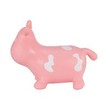 Hoppimals Jumping Cow Φουσκωτό Αγελαδίτσα Χοπ Χοπ, Ζωγραφισμένο στο Χέρι σε Ροζ Χρώμα, από 12 Μηνών Hoppimals Jumping Cow Φουσκωτό Αγελαδίτσα Χοπ Χοπ, Ζωγραφισμένο στο Χέρι σε Ροζ Χρώμα, από 12 Μηνών
