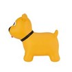Hoppimals Jumping Dog Φουσκωτό Σκυλάκι Χοπ Χοπ, Ζωγραφισμένο στο Χέρι σε Κίτρινο Χρώμα, από 12 Μηνών Hoppimals Jumping Dog Φουσκωτό Σκυλάκι Χοπ Χοπ, Ζωγραφισμένο στο Χέρι σε Κίτρινο Χρώμα, από 12 Μηνών