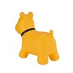 Hoppimals Jumping Dog Φουσκωτό Σκυλάκι Χοπ Χοπ, Ζωγραφισμένο στο Χέρι σε Κίτρινο Χρώμα, από 12 Μηνών Hoppimals Jumping Dog Φουσκωτό Σκυλάκι Χοπ Χοπ, Ζωγραφισμένο στο Χέρι σε Κίτρινο Χρώμα, από 12 Μηνών
