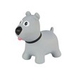 Hoppimals Jumping Dog Φουσκωτό Σκυλάκι Χοπ Χοπ, Ζωγραφισμένο στο Χέρι σε Γκρι Χρώμα, από 12 Μηνών Hoppimals Jumping Dog Φουσκωτό Σκυλάκι Χοπ Χοπ, Ζωγραφισμένο στο Χέρι σε Γκρι Χρώμα, από 12 Μηνών