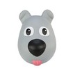 Hoppimals Jumping Dog Φουσκωτό Σκυλάκι Χοπ Χοπ, Ζωγραφισμένο στο Χέρι σε Γκρι Χρώμα, από 12 Μηνών Hoppimals Jumping Dog Φουσκωτό Σκυλάκι Χοπ Χοπ, Ζωγραφισμένο στο Χέρι σε Γκρι Χρώμα, από 12 Μηνών
