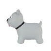 Hoppimals Jumping Dog Φουσκωτό Σκυλάκι Χοπ Χοπ, Ζωγραφισμένο στο Χέρι σε Γκρι Χρώμα, από 12 Μηνών Hoppimals Jumping Dog Φουσκωτό Σκυλάκι Χοπ Χοπ, Ζωγραφισμένο στο Χέρι σε Γκρι Χρώμα, από 12 Μηνών