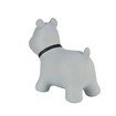 Hoppimals Jumping Dog Φουσκωτό Σκυλάκι Χοπ Χοπ, Ζωγραφισμένο στο Χέρι σε Γκρι Χρώμα, από 12 Μηνών Hoppimals Jumping Dog Φουσκωτό Σκυλάκι Χοπ Χοπ, Ζωγραφισμένο στο Χέρι σε Γκρι Χρώμα, από 12 Μηνών